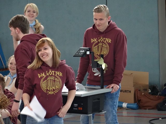 Abschluss Gymnasium Leinefelde