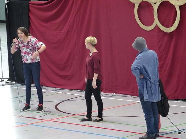 Abschluss Gymnasium Leinefelde