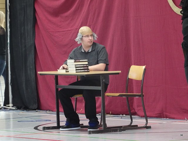 Abschluss Gymnasium Leinefelde