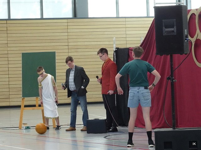 Abschluss Gymnasium Leinefelde