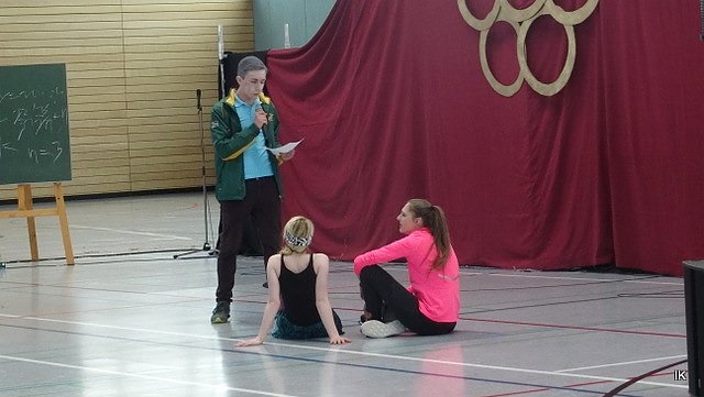 Abschluss Gymnasium Leinefelde