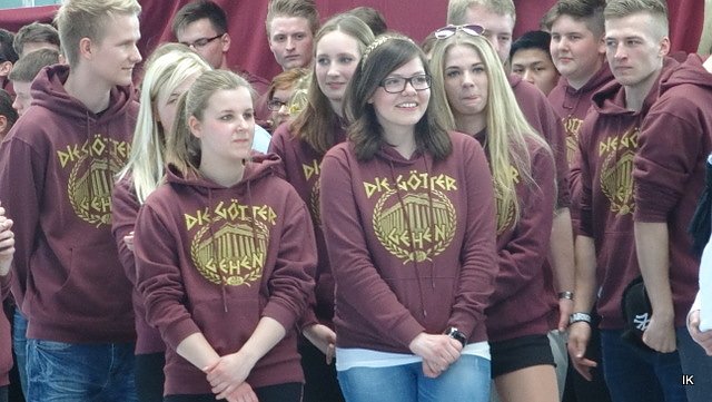 Abschluss Gymnasium Leinefelde