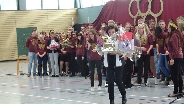 Abschluss Gymnasium Leinefelde