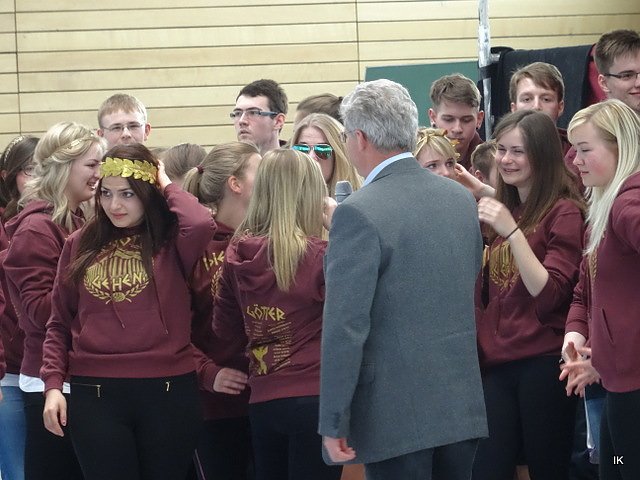 Abschluss Gymnasium Leinefelde