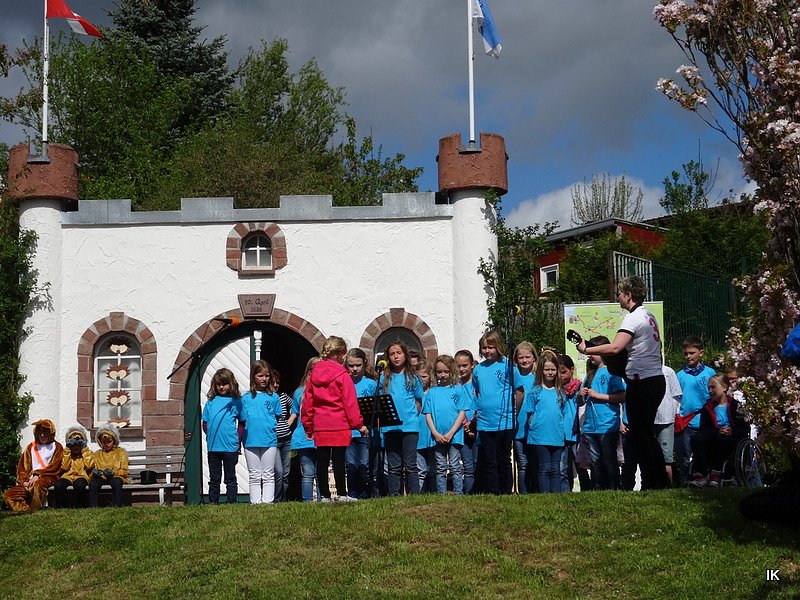 Wiederer&ouml;ffnung M&auml;rchenpark