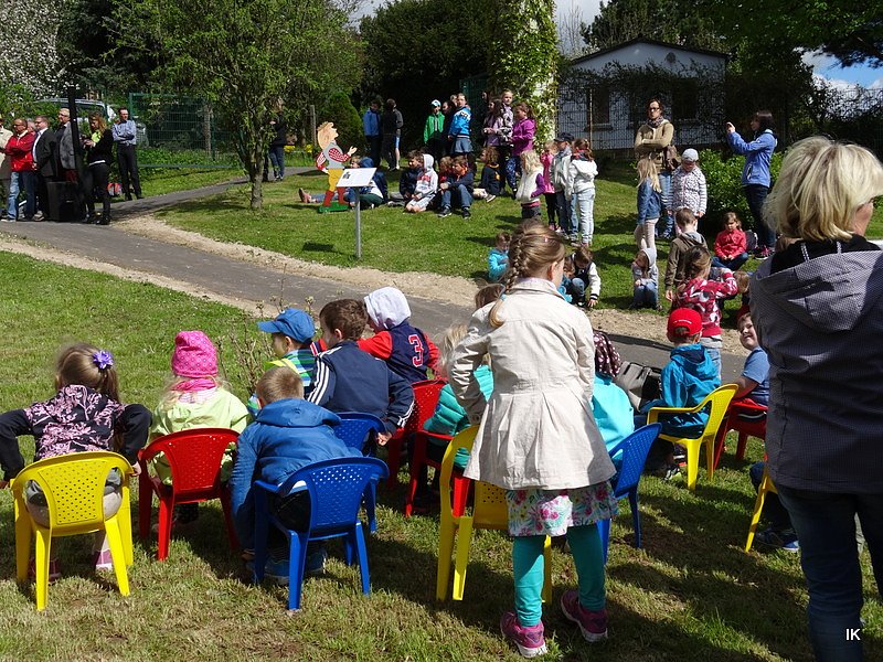 Wiederer&ouml;ffnung M&auml;rchenpark