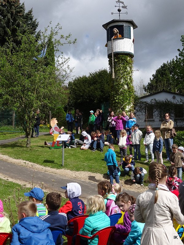 Wiederer&ouml;ffnung M&auml;rchenpark