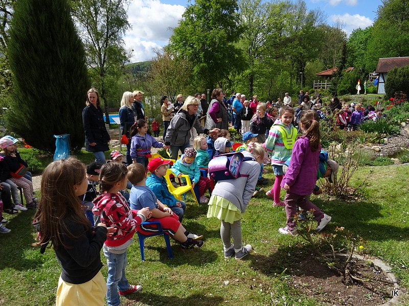 Wiederer&ouml;ffnung M&auml;rchenpark