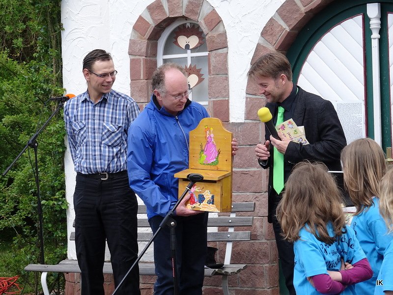 Wiederer&ouml;ffnung M&auml;rchenpark