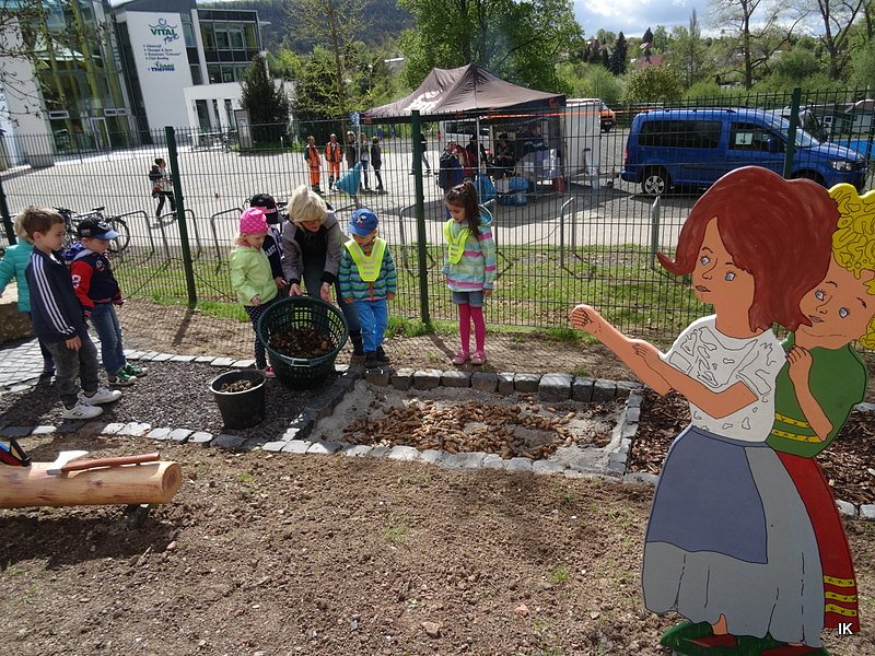 Wiederer&ouml;ffnung M&auml;rchenpark