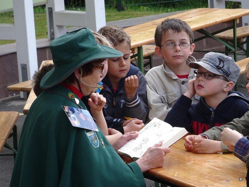Wiederer&ouml;ffnung M&auml;rchenpark