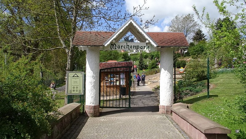 Wiederer&ouml;ffnung M&auml;rchenpark