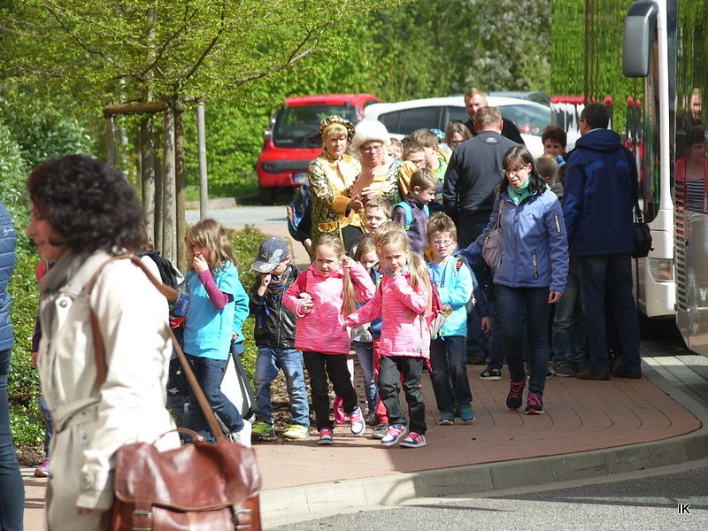 Wiederer&ouml;ffnung M&auml;rchenpark