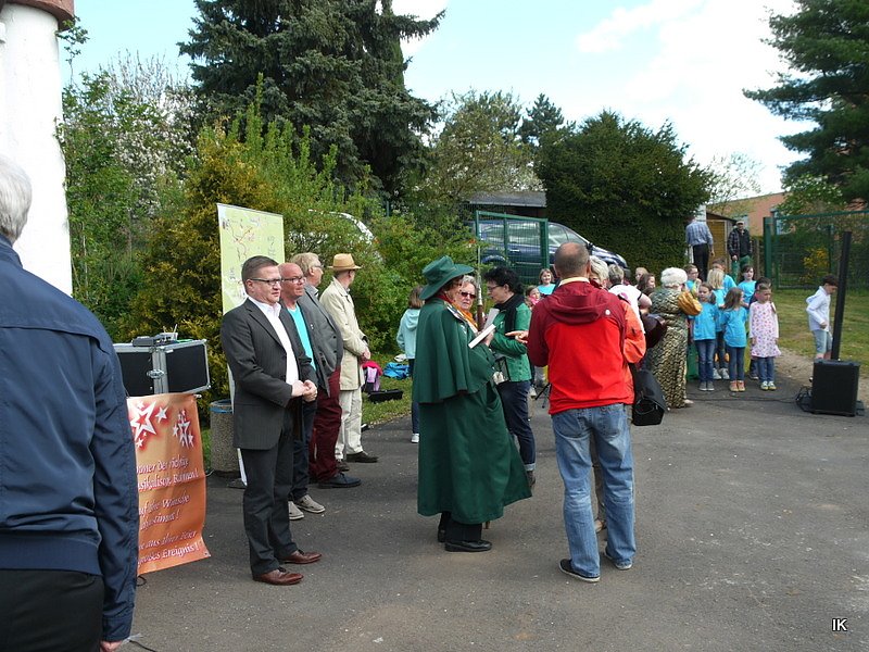 Wiederer&ouml;ffnung M&auml;rchenpark