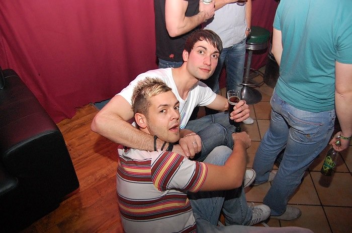 House im Safari Club Nordhausen.NNZ-City Scout on Tour