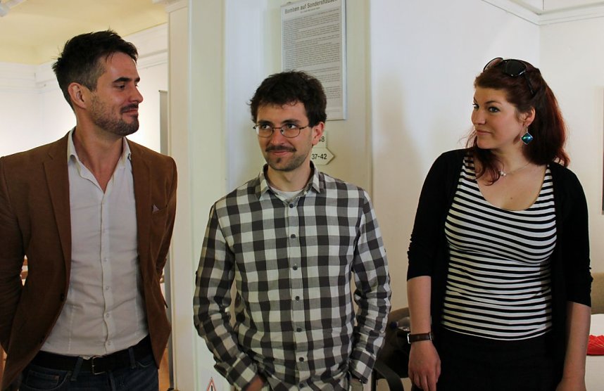 Probenstart bei Schlossfestspielen in Sondershausen