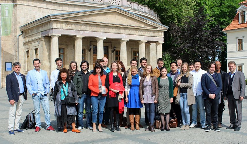 Probenstart bei Schlossfestspielen in Sondershausen