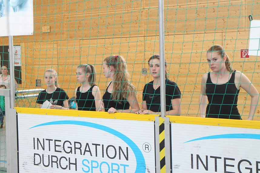 Sparkassen Fairplay Soccercup in Bleicherode