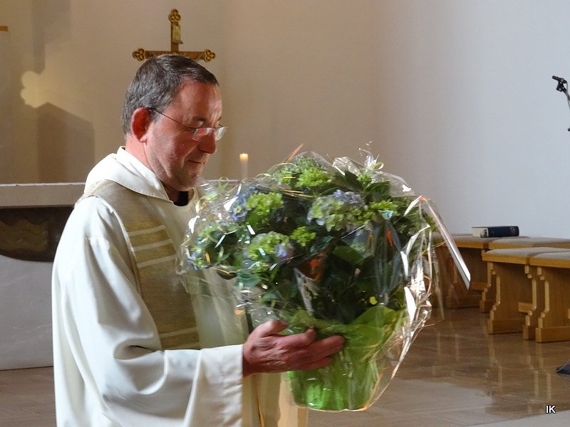 Gratulationen zum 60. Geburtstag