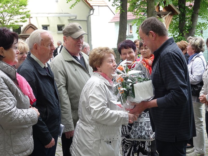Gratulationen zum 60. Geburtstag