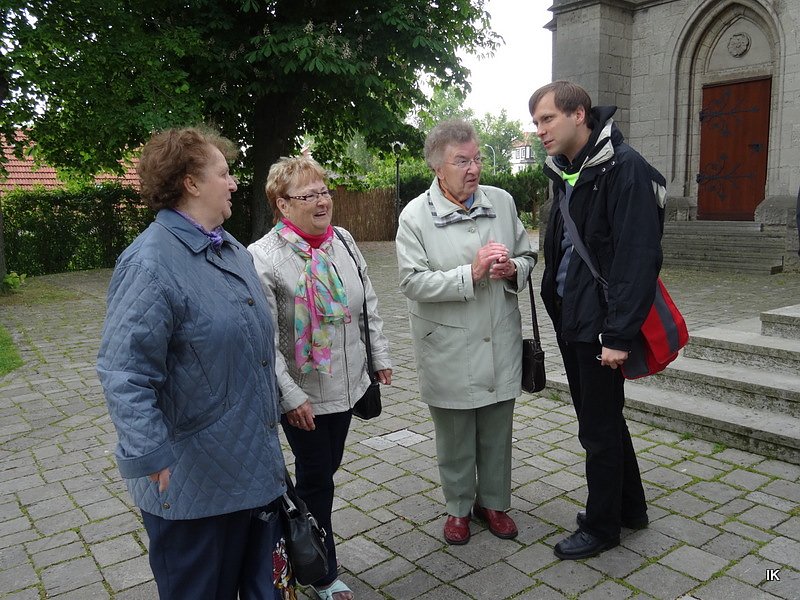 Gratulationen zum 60. Geburtstag