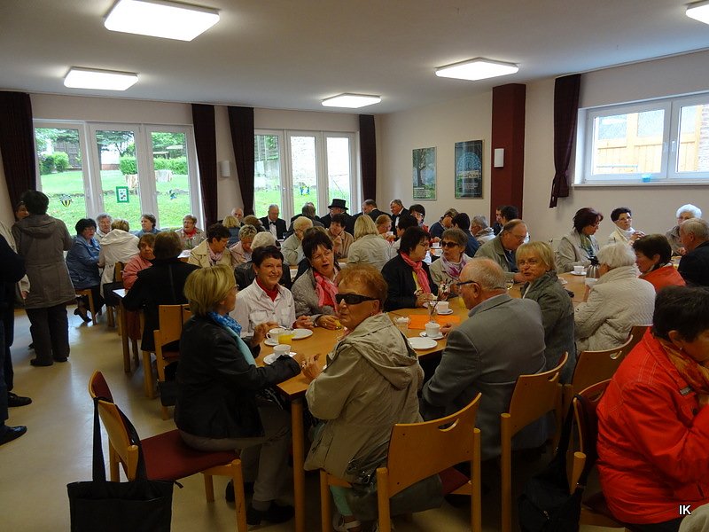 Gratulationen zum 60. Geburtstag