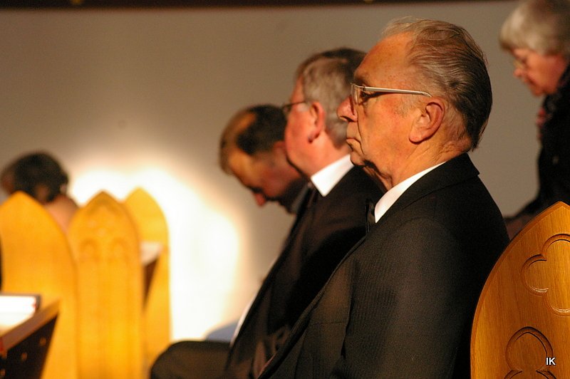 Gratulationen zum 60. Geburtstag