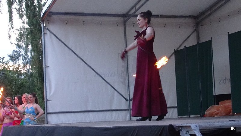 Teichfest in Leinefelde 2015