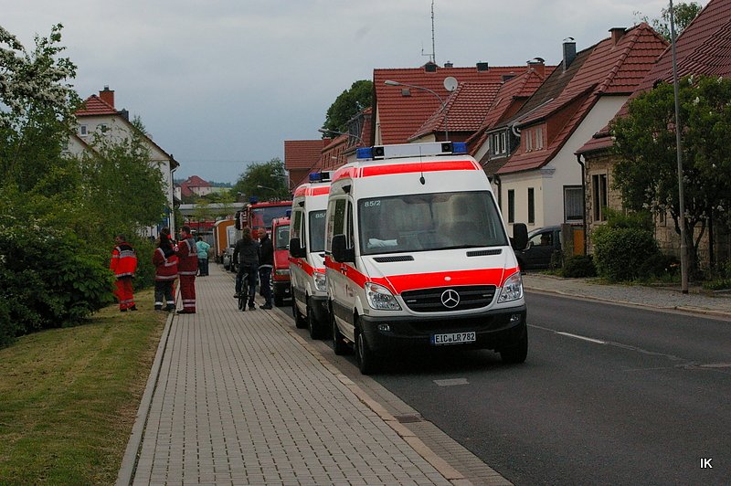 Teichfest in Leinefelde 2015
