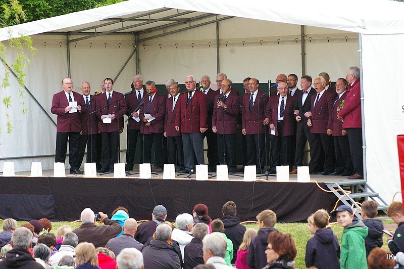 Teichfest in Leinefelde 2015