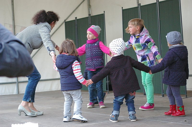 Teichfest in Leinefelde 2015