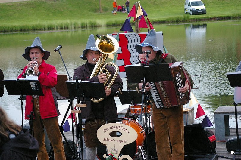 Teichfest in Leinefelde 2015