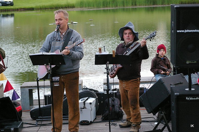 Teichfest in Leinefelde 2015