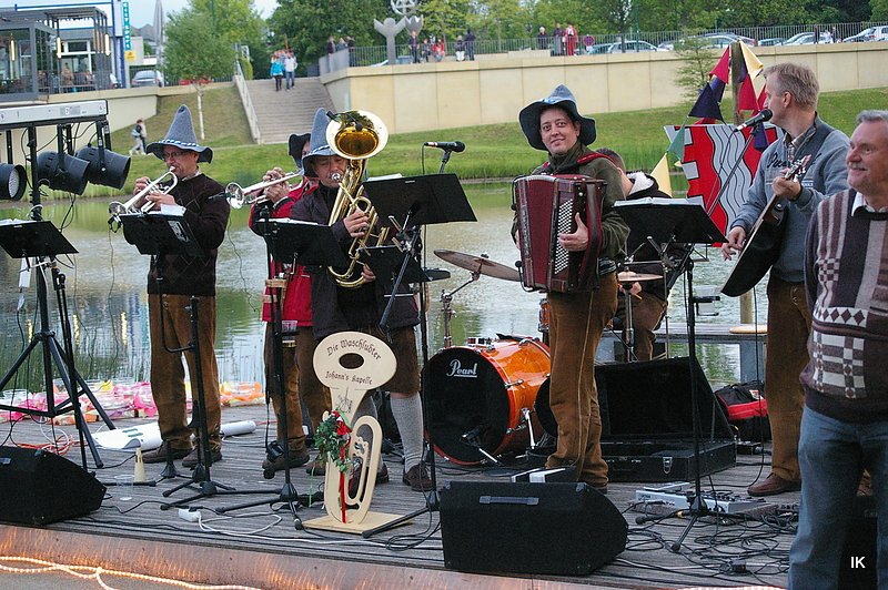 Teichfest in Leinefelde 2015