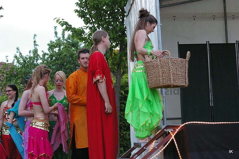 Teichfest in Leinefelde 2015