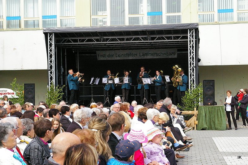 Stadtfest in Leinefelde