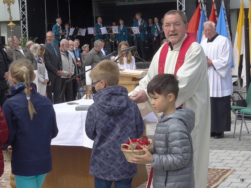 Stadtfest in Leinefelde