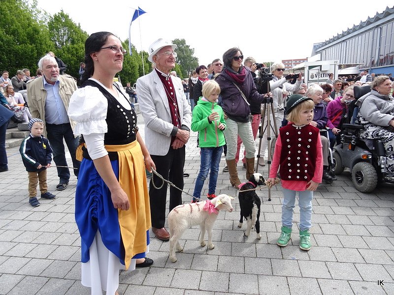 Stadtfest in Leinefelde