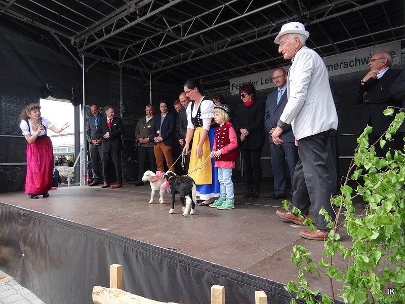 Stadtfest in Leinefelde