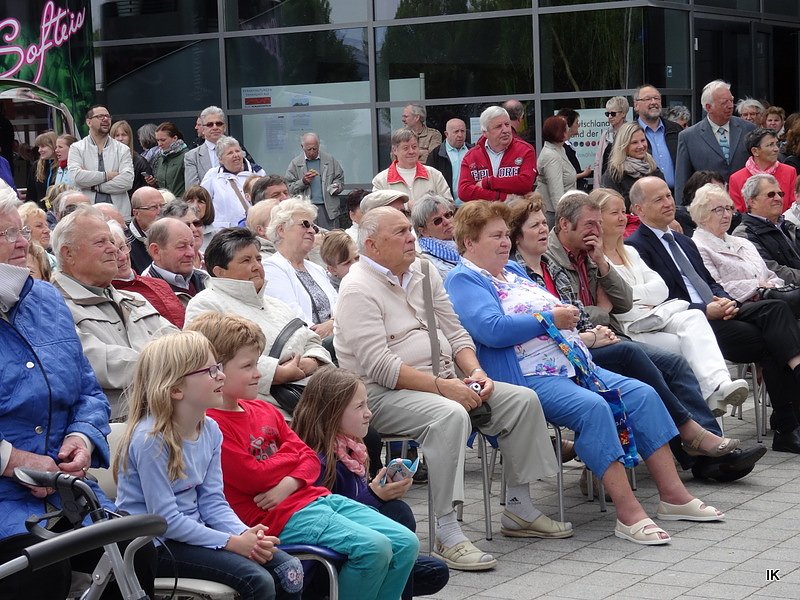 Stadtfest in Leinefelde