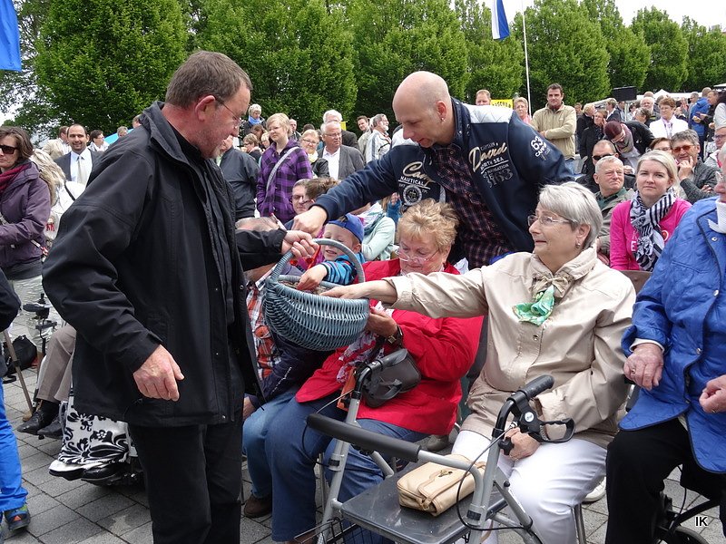 Stadtfest in Leinefelde