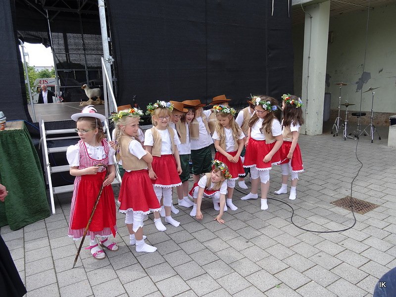 Stadtfest in Leinefelde