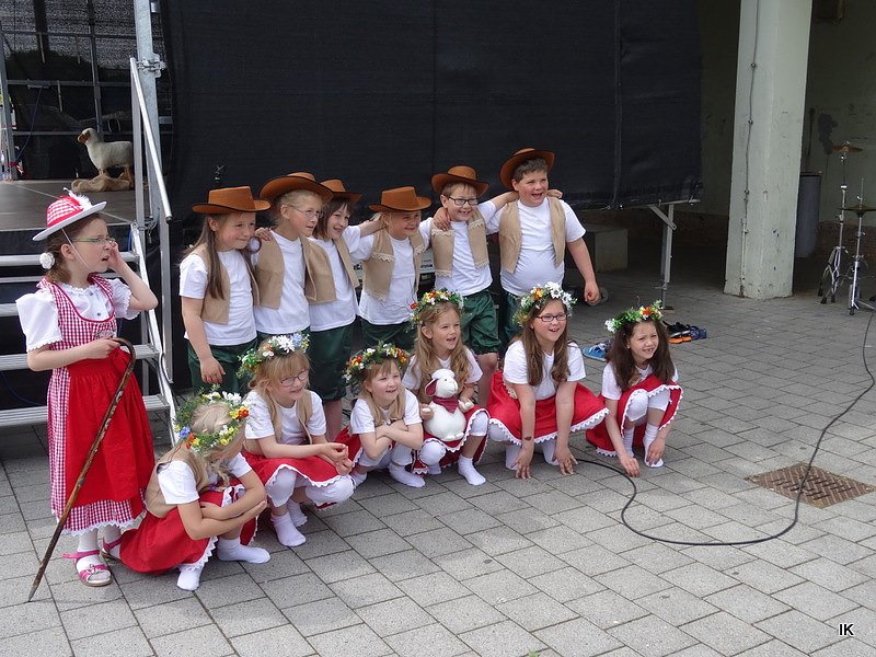 Stadtfest in Leinefelde