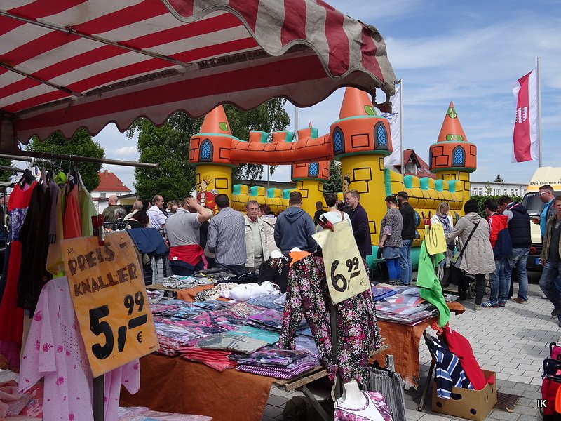 Stadtfest in Leinefelde
