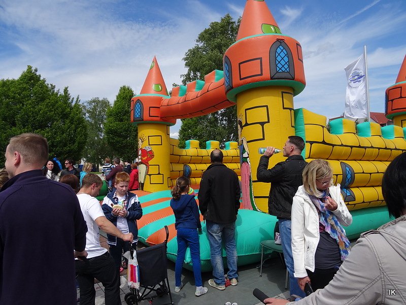 Stadtfest in Leinefelde