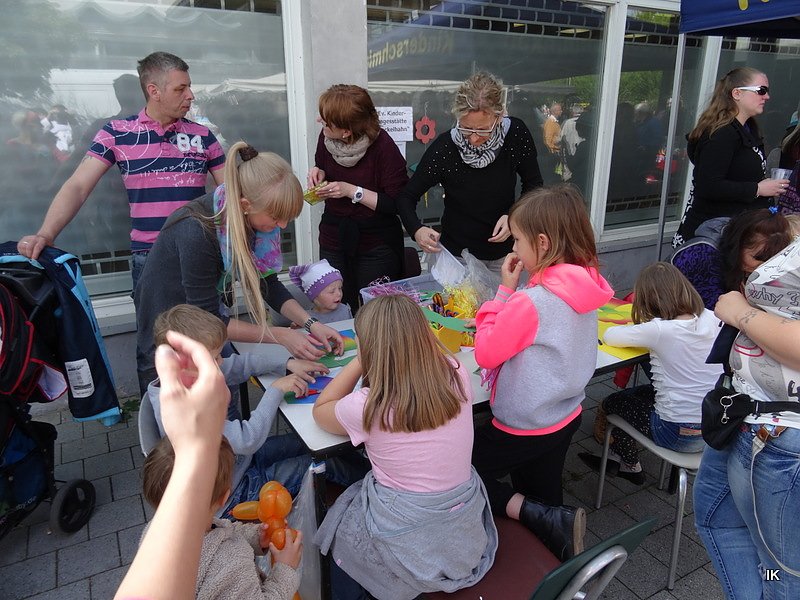 Stadtfest in Leinefelde
