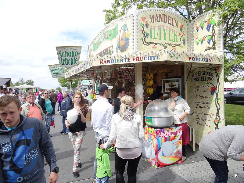 Stadtfest in Leinefelde