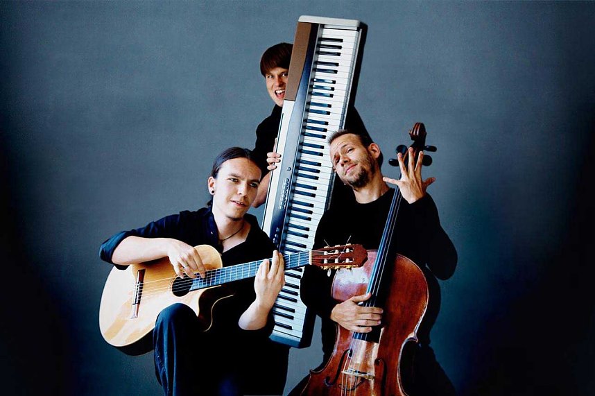 Trojka - Konzertanter Folk