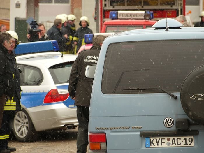 Vergiftung im W&uuml;lfingerode