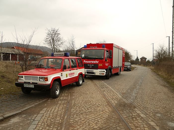 Vergiftung im W&uuml;lfingerode